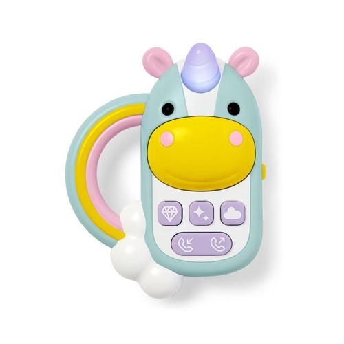 Telephone Licorne Musical Et Lumineux