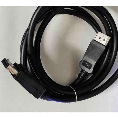 cable Displayport 1m80