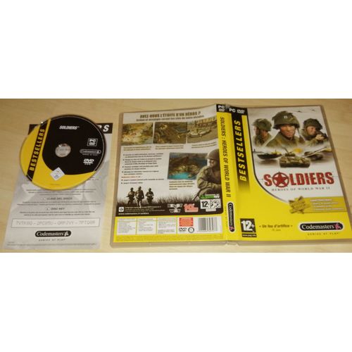 Soldiers Heroes Of Ww2 Pc