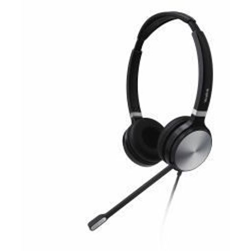 Yealink Uh36 Dual Microsoft Teams Usb-headset
