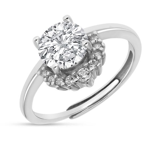 Bague Femme Bijoux Gioiapura ?L?Gant Cod. Ins028an284rhwh Gioiapura