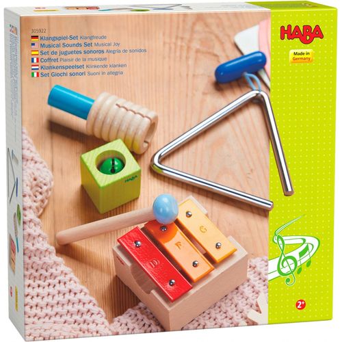 Haba Coffret Plaisir De La Musique