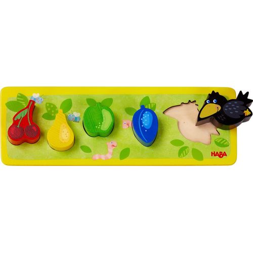 Haba Puzzle En Bois Verger