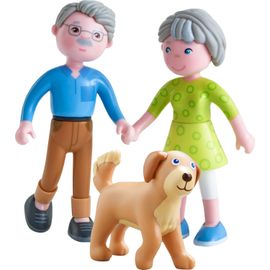 Haba Little Friends  Ensemble Grands-Parents