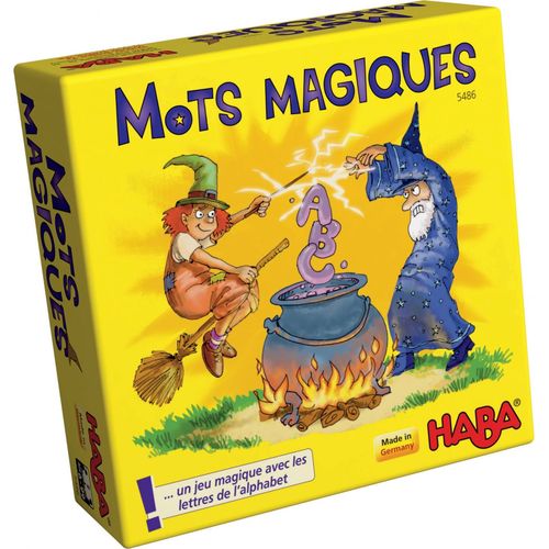 Haba Mots Magiques