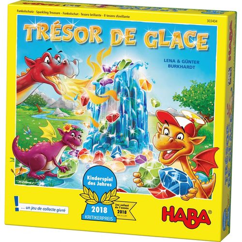 Haba Trésor De Glace