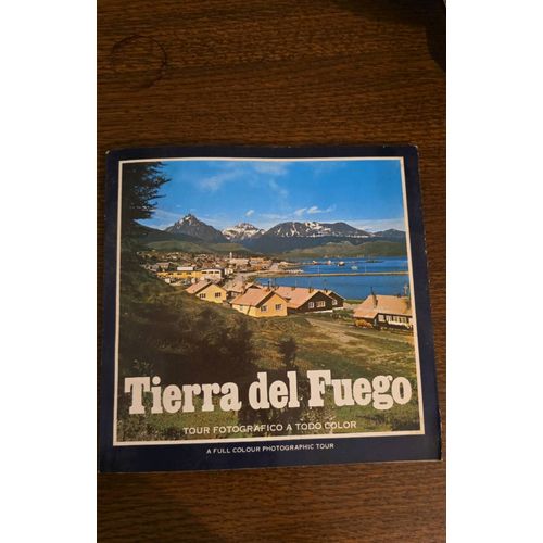 Tierra Del Fuego Tour Fotografico