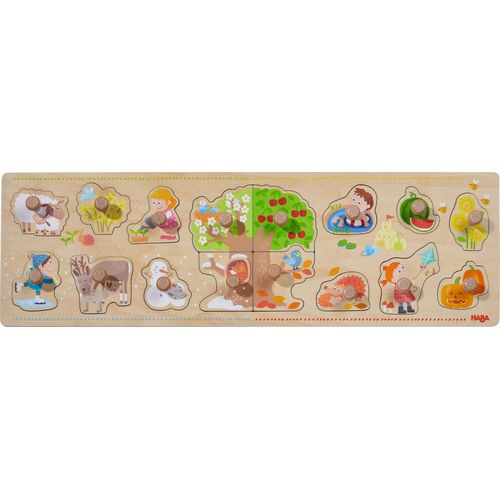 Haba Puzzle Quatre Saisons
