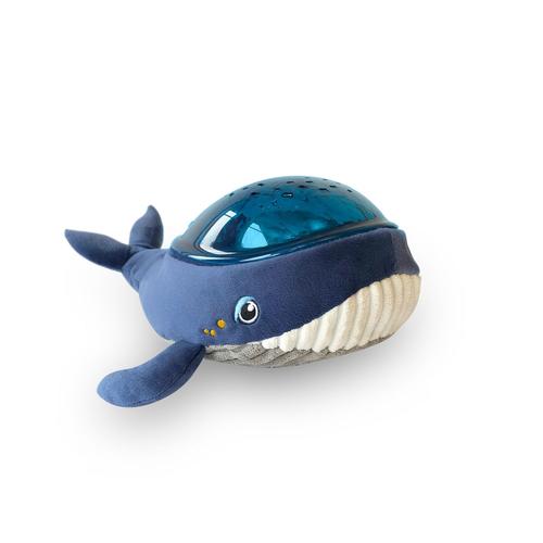 Coucher Facile Projecteur Océan Baleine Aqua Dream
