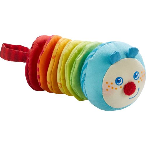 Haba Hochet Chenille Mina