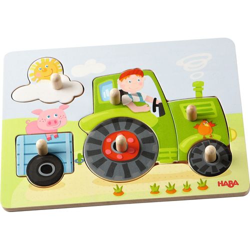 Haba Puzzle La Ferme De Pierre