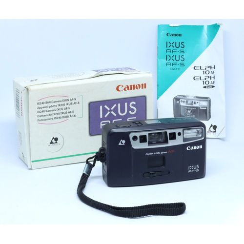 Canon IX240 IXUS AF-S (ELPH 10 AF)