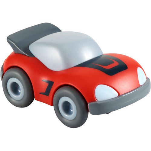 Haba Kullerbü  Voiture Sport Rouge