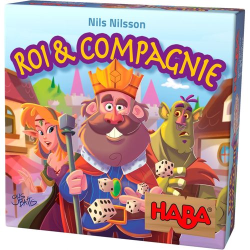 Haba Roi & Compagnie