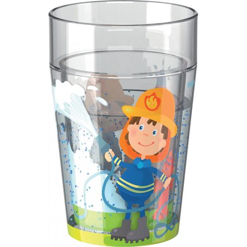 Haba Gobelet Scintillant Pompier