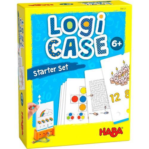 Haba Logicase Logicase Starter Set 6+