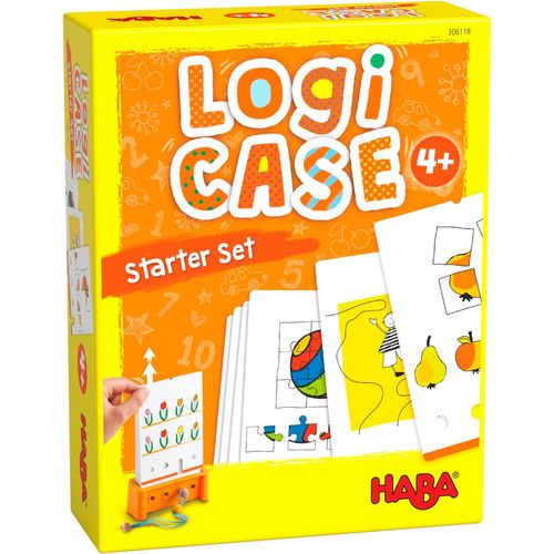 Haba Logicase Logicase Starter Set 4+