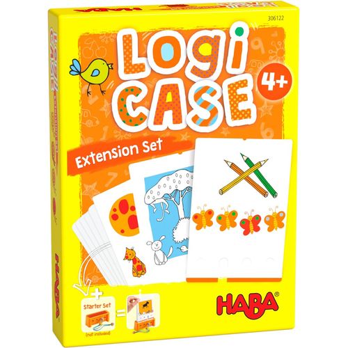 Haba Logicase Logicase Extension  Animaux