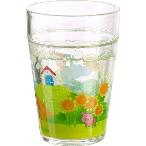 Haba Gobelet Scintillant Tracteur