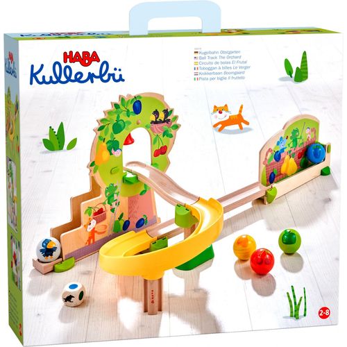 Haba Kullerbü  Toboggan À Billes Le Verger