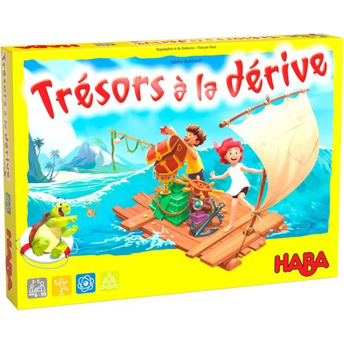 Haba Trésors À La Dérive