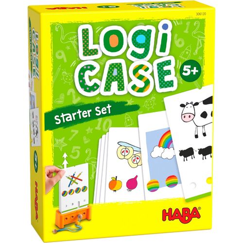 Haba Logicase Logicase Starter Set 5+