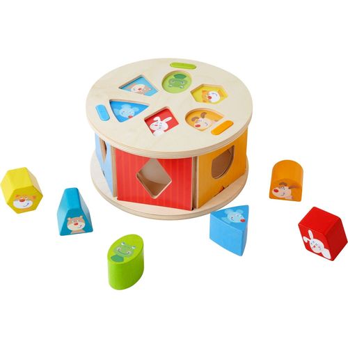 Haba Boîte À Formes Mes Animaux Préférés