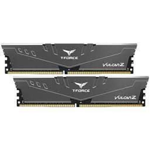 Team T-force Vulcan Z - Ddr4 - 16 Gb: 2 X 8 Gb - Dimm 288-pin - Ungep