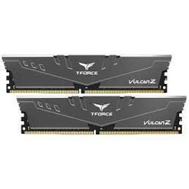 Team T-force Vulcan Z - Ddr4 - 16 Gb: 2 X 8 Gb - Dimm 288-pin - Ungep