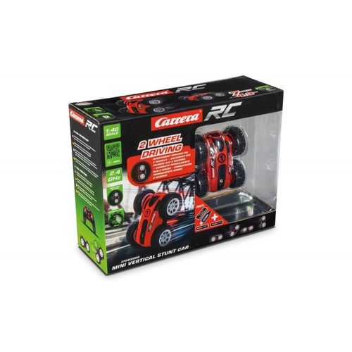Carrera Rc 2,4ghz Mini Vertical Stunt C. | 370402009