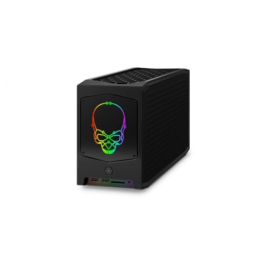 Intel Next Unit of Computing 11 Extreme Kit - NUC11BTMi7 - Core i7 I7-11700B 3.2 GHz Noir