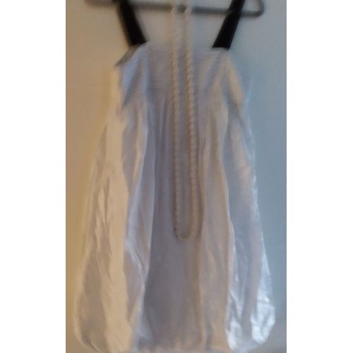 Robe Blanche Xanaka Taille 36