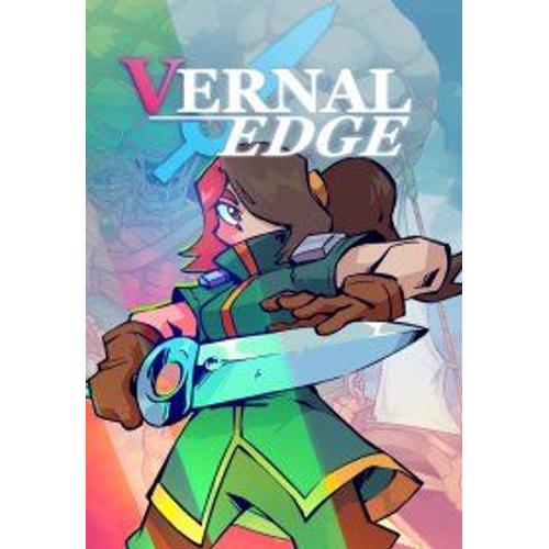 Vernal Edge - Steam - Jeu En Téléchargement - Ordinateur Pc
