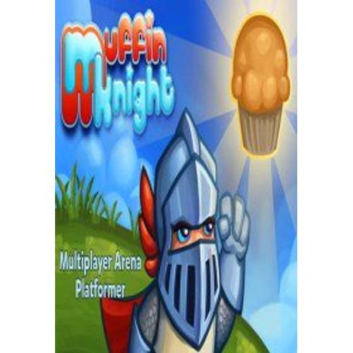 Muffin Knight - Steam - Jeu En Téléchargement - Ordinateur Pc-Mac