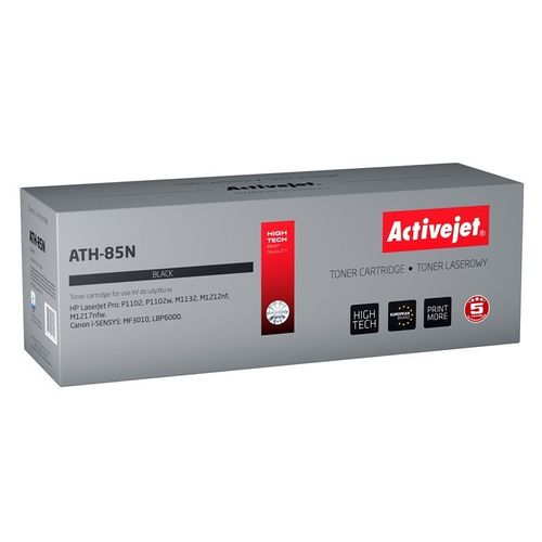 Activejet ATH-85N Cartouche de toner Compatible Noir 1 pièce(s)