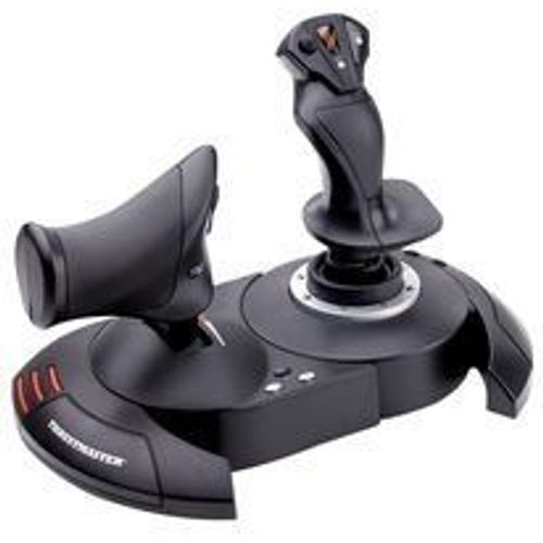 Thrustmaster T Flight Hotas X Joystick Manette Des Gaz Compatible Pc Ps3