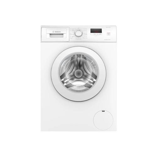 Bosch Serie WAJ28067FR Machine à laver Blanc - Chargement frontal