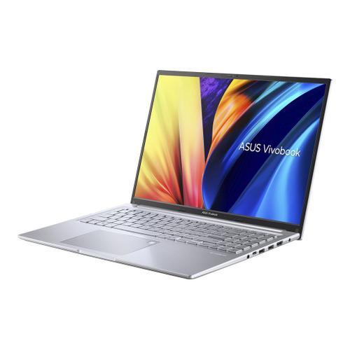 ASUS Vivobook 16 X1605EA-MB155W - Core i7 I7-1165G7 16 Go RAM 512 Go SSD Argent