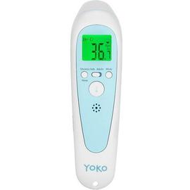 Thermomètre infrarouge de fièvre de corps d'IR numérique bébé / adulte  front et d'oreille - Thermomètre bébé - Achat & prix