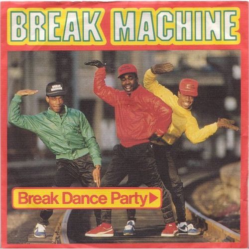 Break Dance Party