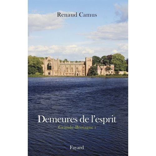 Demeures De L'esprit - Grande-Bretagne Tome 1
