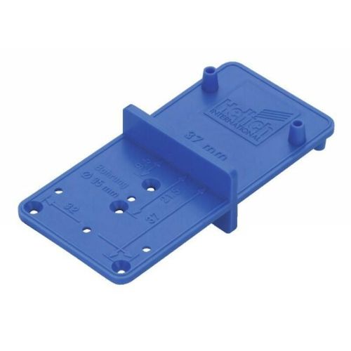 HETTICH - Gabarit de pose et de perçage - Gabarit de perçage MultiBlue