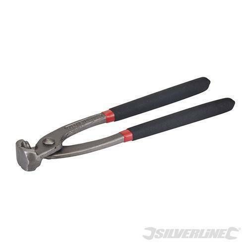 Tenailles russes Expert - 200 mm - SILVERLINE