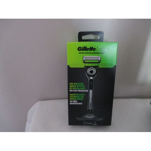 Rasoir Gillette Labs