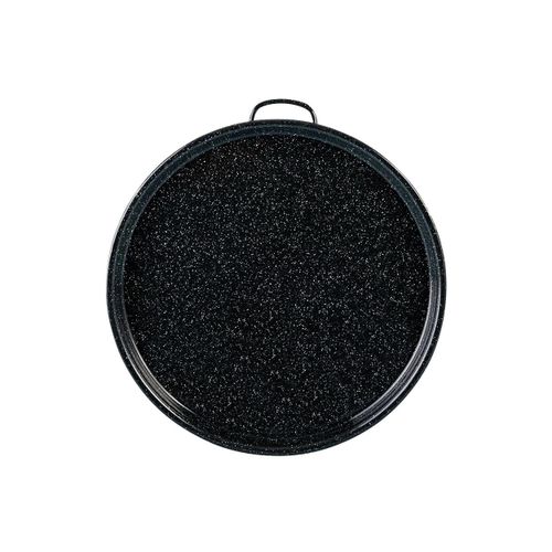 Graniteware - Plaque À  Pizza En Acier Émaillé 34cm