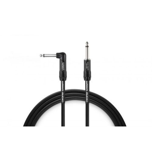 Warm Audio Pro Series Instrument Cable 3m Right Angle