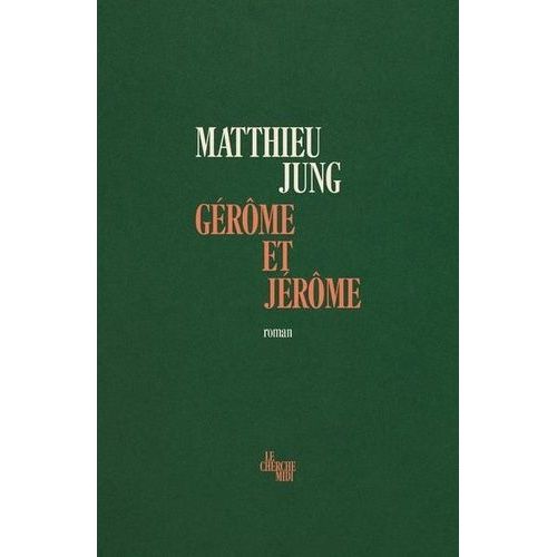Gérôme Et Jérôme