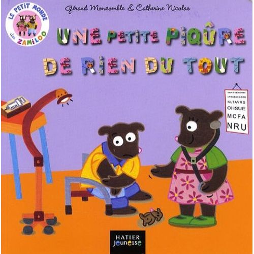 Une Petite Piqûre De Rien Du Tout