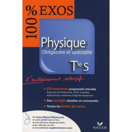 Physique Tle S