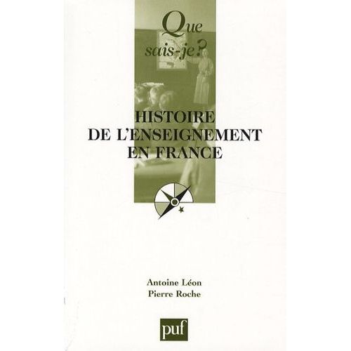 Histoire De L'enseignement En France